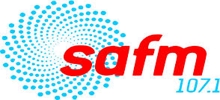 Logo for SA FM