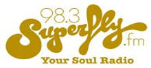 Logo for Superfly FM