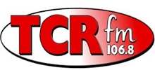 Logo for TCR FM
