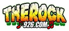 Logo for The Rock 926