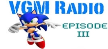 Logo for VGM Radio