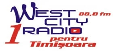 Logo for West City Radio