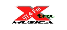Logo for Xtra Musica