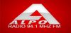 Logo for Alpo Radio