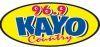Logo for KAYO FM