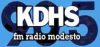 Logo for KDHS-LP FM