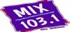 Logo for KMXS FM
