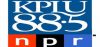 Logo for KPLU FM
