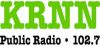 Logo for KRNN FM