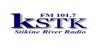 Logo for KSTK FM