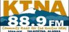 Logo for KTNA FM