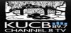 Logo for KUCB FM
