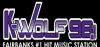 Logo for KWLF FM