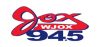 Logo for WJOX 94.5 FM
