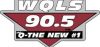 Logo for WQLS FM