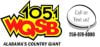 Logo for WQSB FM 105.1