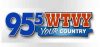 Logo for WTVY FM