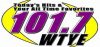 Logo for WTYE FM