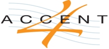 Logo for Accent 4