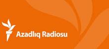 Logo for Azadliq Radiosu