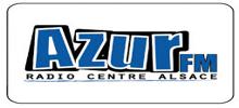 Logo for Azur FM