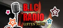 Logo for BIC Radio