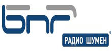Logo for BNR Radio Shumen