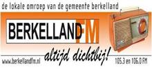 Logo for Berkelland FM