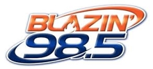 Logo for Blazin Fm