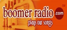 Logo for Boomer Radio