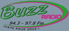 Logo for Buzz Radio 94.3 FM