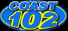 Logo for Coast 102