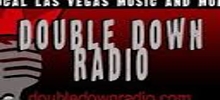 Logo for Double Down Radio