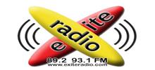 Logo for Exite FM