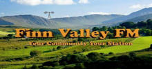 Logo for Finn Valley Fm