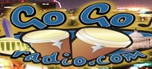 Logo for Go Go Radio