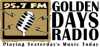 Logo for Golden Days Radio