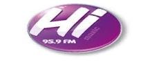 Logo for HI FM 95.9