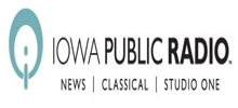 Logo for Iowa Public Radio