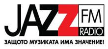 Logo for Jazz FM Radio