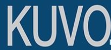 Logo for KUVO Radio