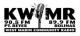 KWMR FM