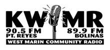 Logo for KWMR FM