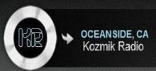 Logo for Kozmik Radio