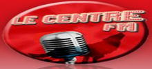 Logo for Le Centre FM