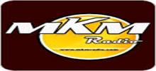 Logo for MKM Radio