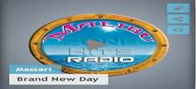 Logo for Malibu Radio