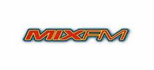 Logo for Mix105 Radio