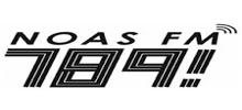 Logo for NOAS FM