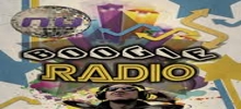 Logo for Nu Boogie Radio